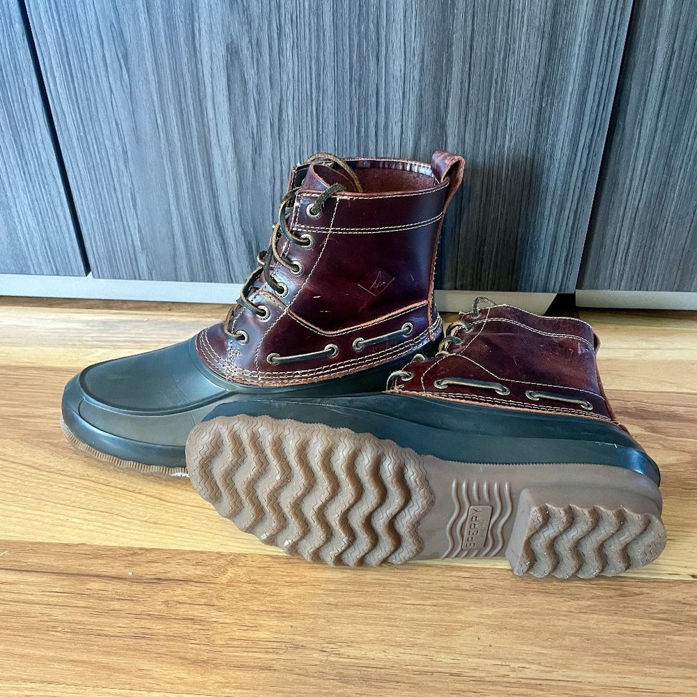 New Never Worn Sperry Duckboot - image 5